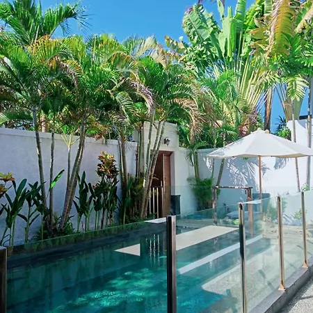 Glisten Up Villa Beach Side Sanur!-2