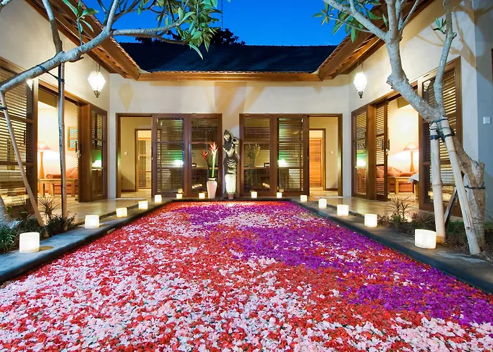 Ajanta Villa Sanur 