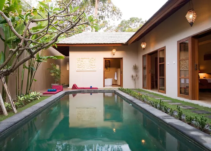 Ajanta Villa Sanur 