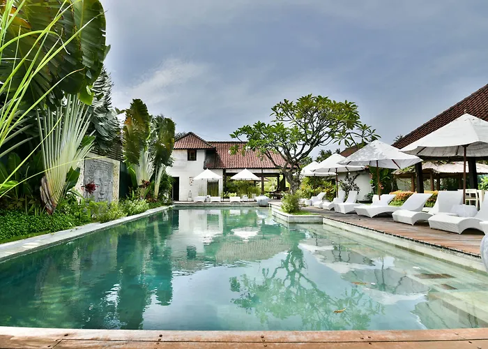 Katala Suites And Villas Sanur 