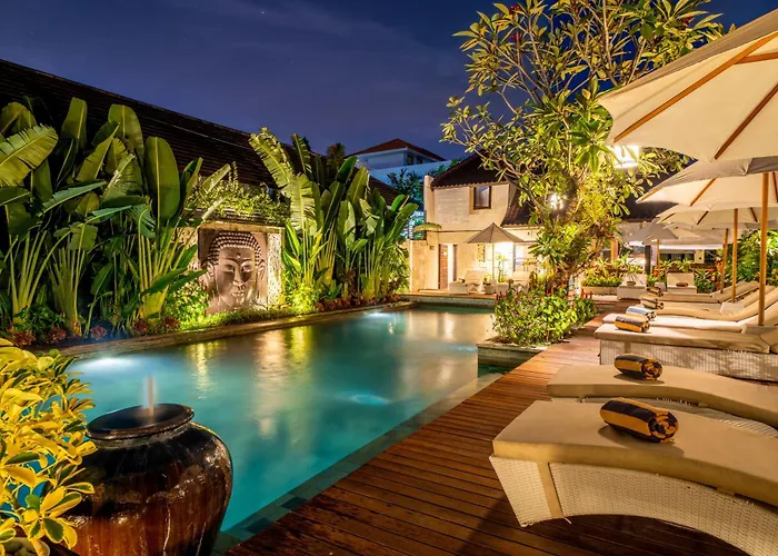 Katala Suites And Villas Sanur 