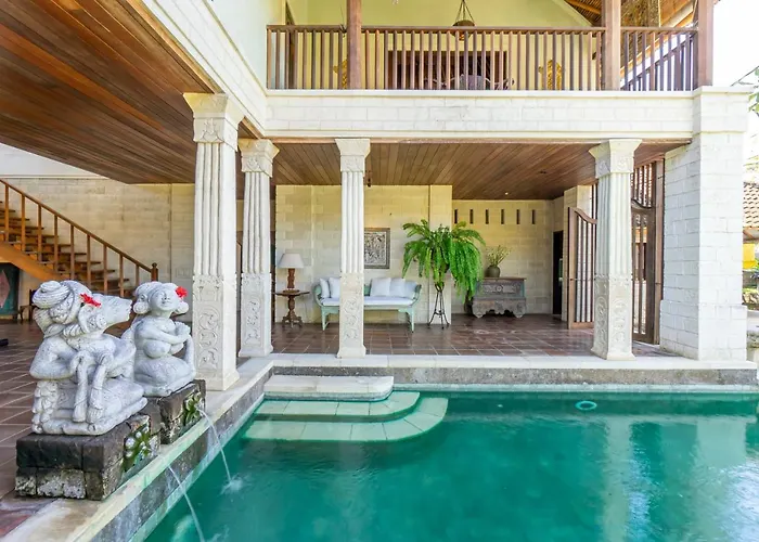 Villa Angsa By Nakula Sanur 