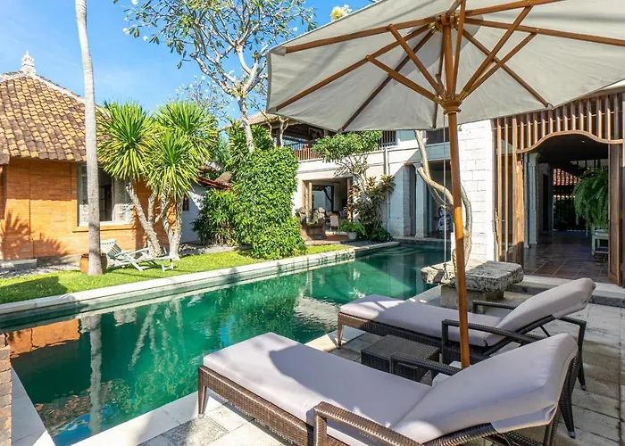 Villa Angsa By Nakula Sanur 